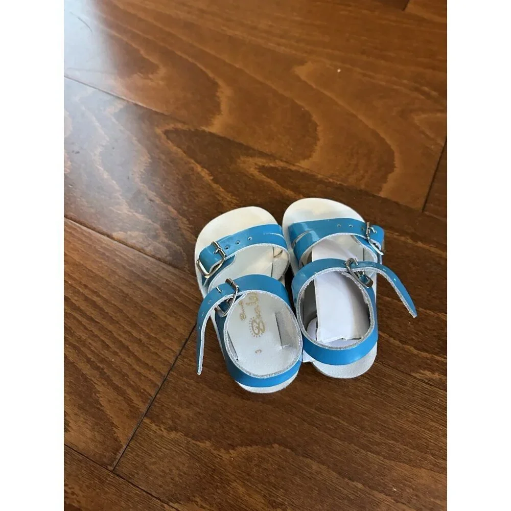 Salt Water Sandals by Hoy salt water